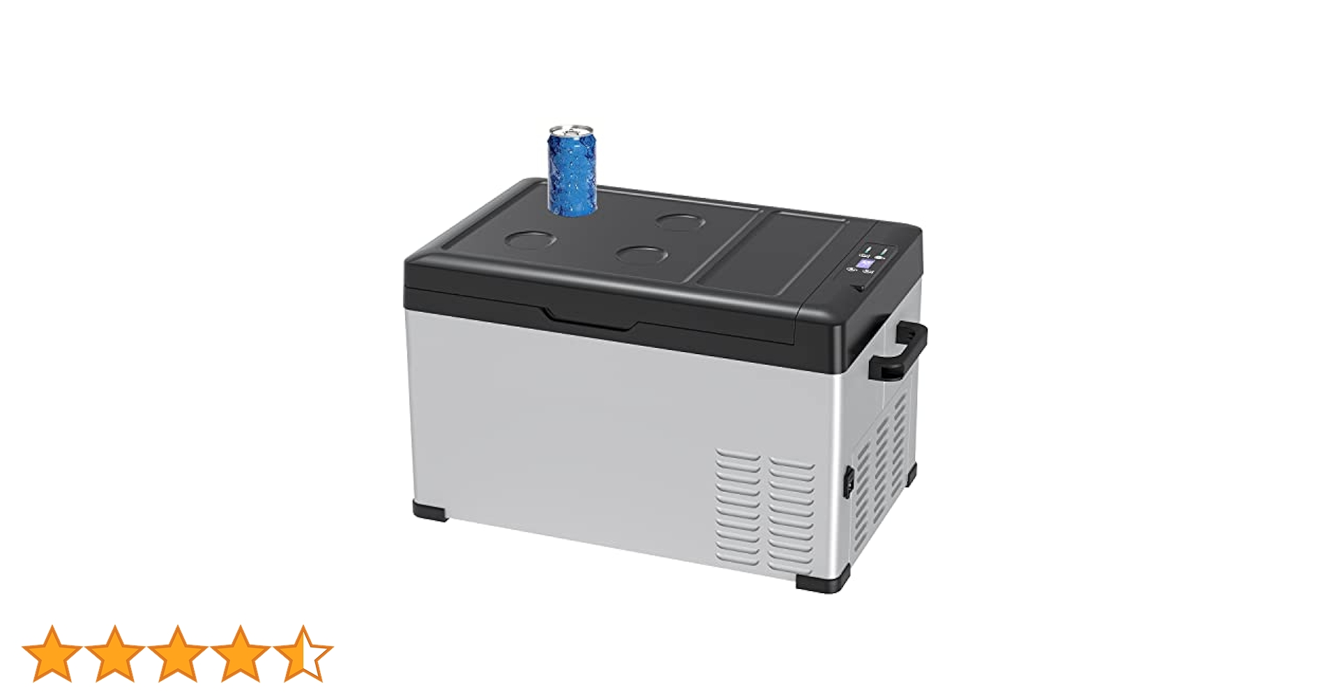 sumeryポータブル冷凍冷蔵庫 12・24v車載家庭両用★ 30L購入証明あり Amazon.co.jp: Sumeriy 車載冷蔵庫 30L バッテリー付き -20℃～20